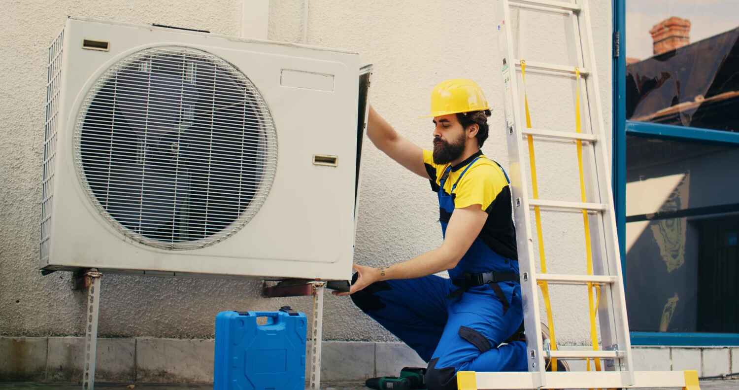 HVAC maintenance plan in Las Flores, CA